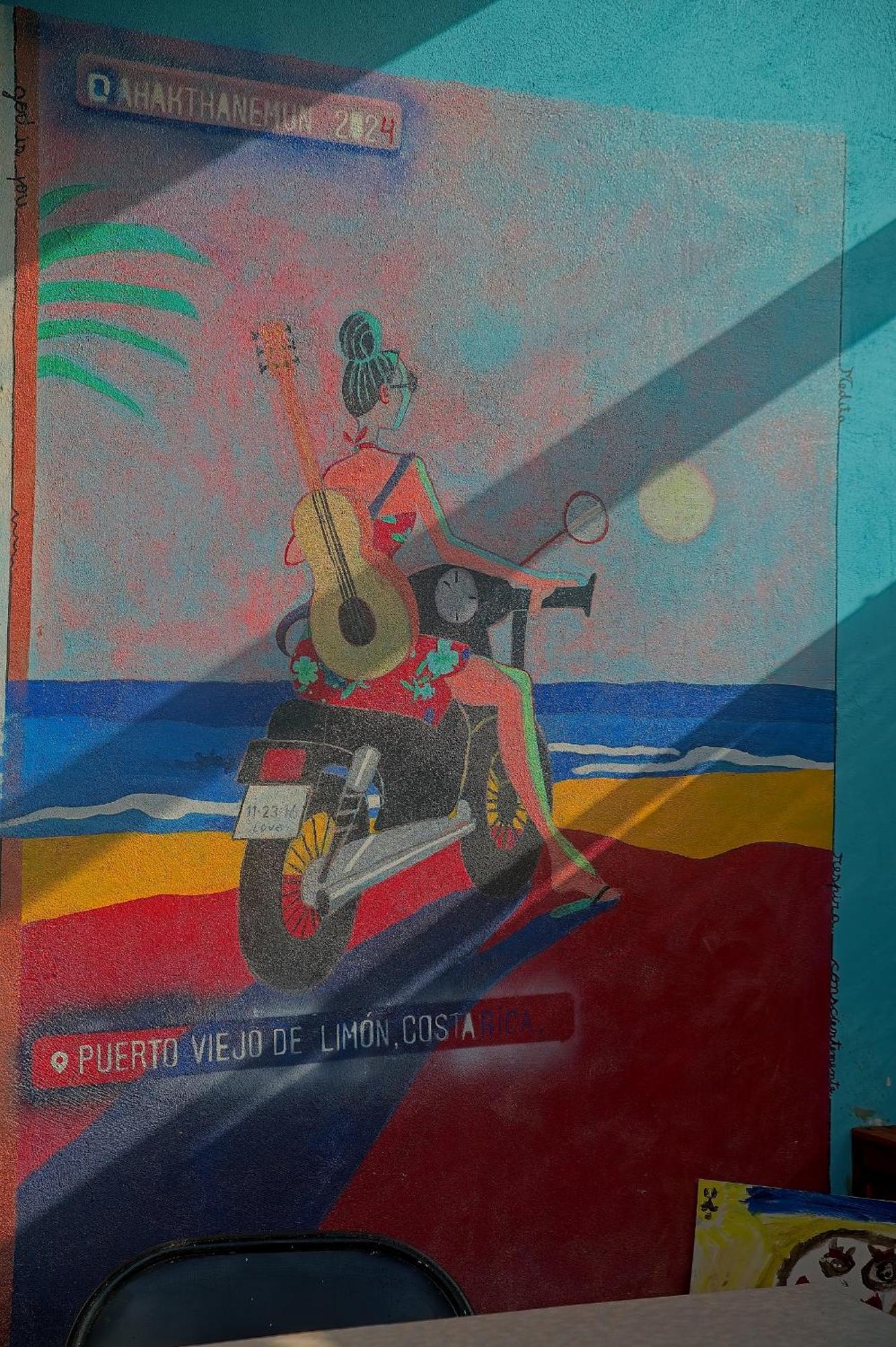 Mar Caribe Pv Hotel Puerto Viejo de Talamanca Екстериор снимка